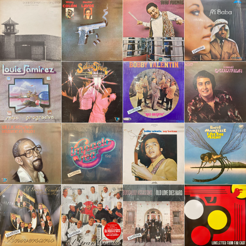 llica Harvester of Sorrow 中古レコード ◎6/24(水) LATIN・SALSA 廃盤・新着中古レコード入荷情報 : ディスク