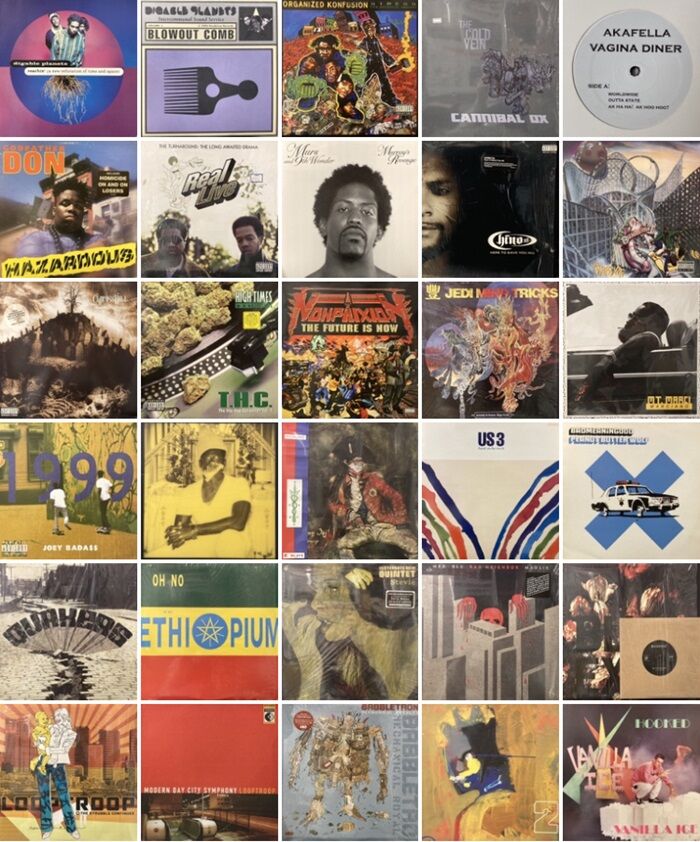 ◎4/27(日) HIP HOP USED LP 廃盤 放出SALE : ディスクユニオン