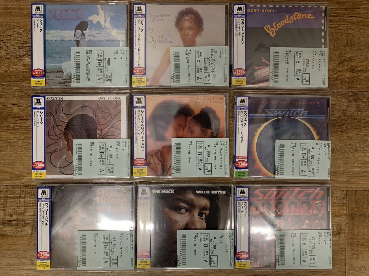 ◎3/26(日）SOUL 中古CD最新入荷 : ディスクユニオン新宿ソウル