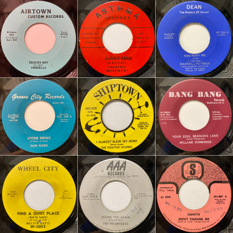 ◎7/25(土) SOUL・FUNK 7inch 廃盤レコードセール : ディスクユニオン