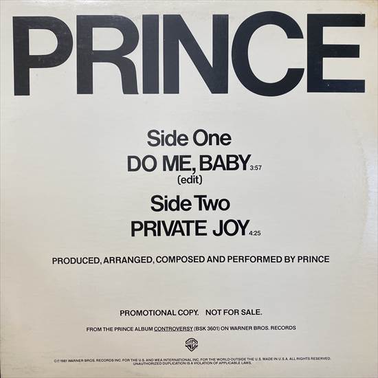 ◎10/26(水) PRINCE & MADONNA 中古レコード最新入荷 : ディスク 