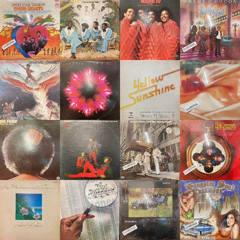 ☆8/25(月)オンラインショップ出品開始☆◎8/15(金)SOUL・FUNK 新着