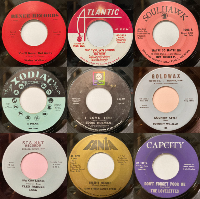 ソウル　レコード　まとめ売り ソウルLP最新高価買取リスト公開！「FUNK・DISCO・BOOGIE・RARE