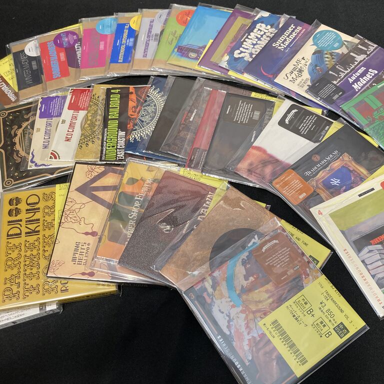 ◎9/4(金) MIX-CD 入荷情報 : ディスクユニオン新宿ソウル・ダンス