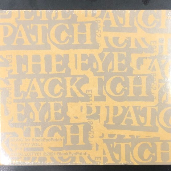 新品 MURO × BLACKEYEPATCH 【ALL CITY Vol.1】 オンライン出品開始→6/9(日) 中古MIX CD 入荷情報 : ディスクユニオン 洋楽