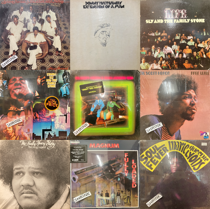 ☆1/16(金)オンラインショップ出品いたしました☆◎1/10(土)SOUL・JAZZ