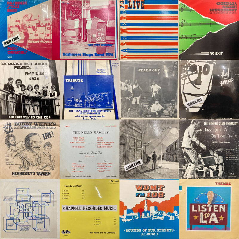 【 Neck 様 】ご依頼分 ☆オンライン出品開始☆◎6月15日 (土) SOUL・JAZZ・RARE GROOVE 廃盤