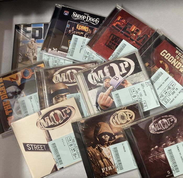 ◎8/16日(水) HIPHOP USED CD 入荷情報 : ディスクユニオン新宿 ◎8/16日(水) HIPHOP USED CD 入荷情報 : ディスクユニオン新宿
