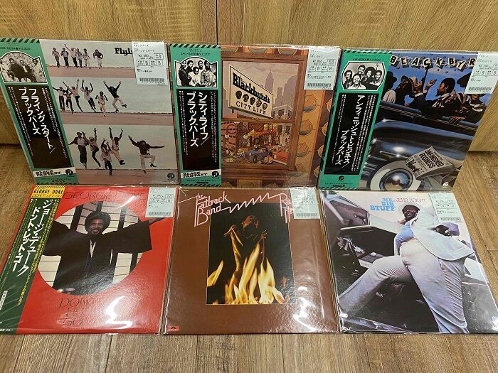 ◎8/2(水)SOUL / RARE GROOVE 国内盤LP最新入荷情報 : ディスク