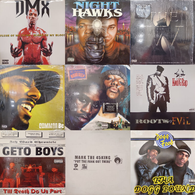 ◎10/7(土) HIP HOP 廃盤 LP SALE : ディスクユニオン新宿ソウル 