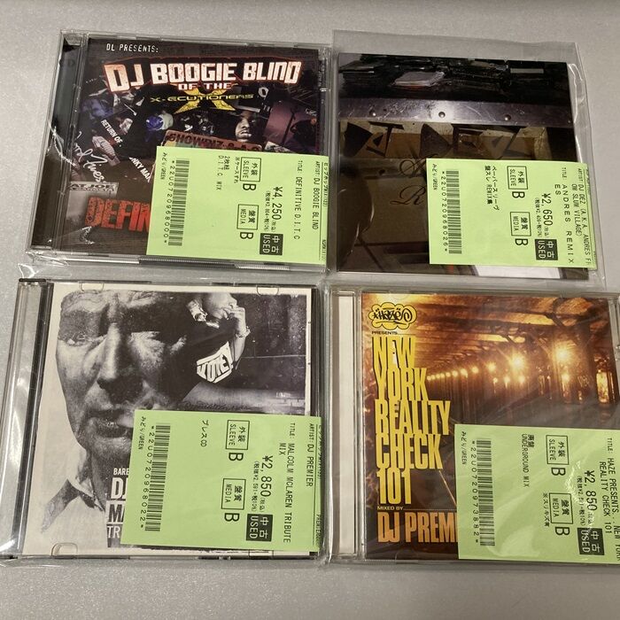 『Ｒ＆Ｂ ＭＩＸ ＣＤ』ＤＪ  ＫＵＲＩＢＯ (ＤＪ  ＳＰＩＫＥ)１５枚セット R＆B MIX CD』DJ KURIBO (DJ SPIKE)15