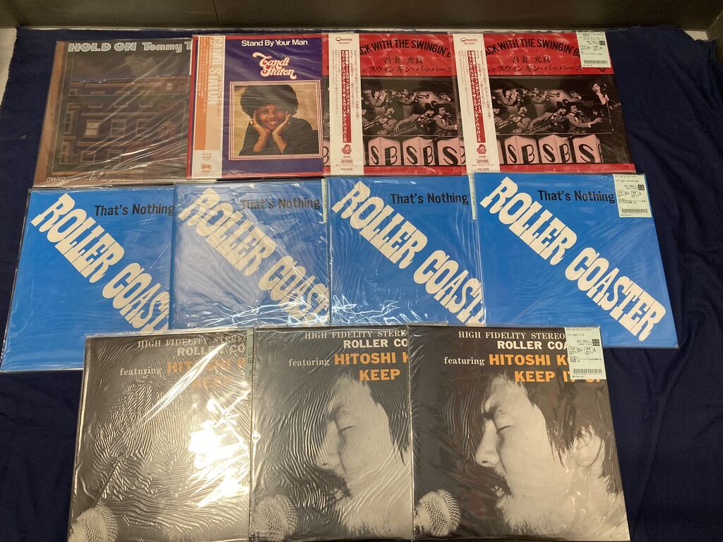 9【大人気Modsコンピ/UK廃盤LP】Motown/モータウン/ノーザンソウル 9【大人気Modsコンピ/UK廃盤LP】Motown/モータウン/ノーザン