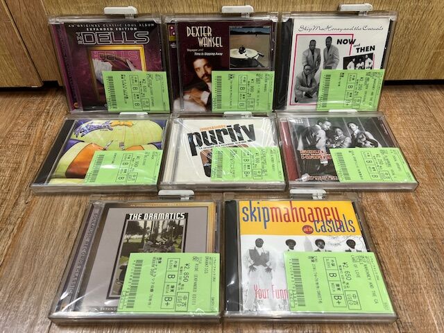 ◎4月12日(金) SOUL/BLUES 中古CD 最新入荷情報 : ディスク ◎4月12日(金) SOUL/BLUES 中古CD 最新入荷情報 : ディスク