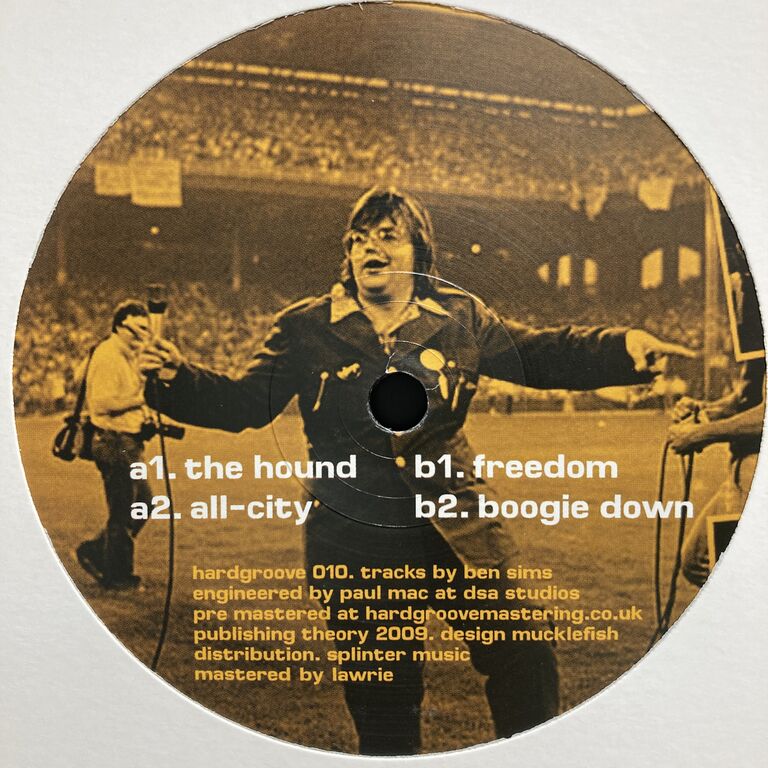 ◎6月22日(月)【CLUB/DANCE】新着中古レコード放出 : ディスクユニオン