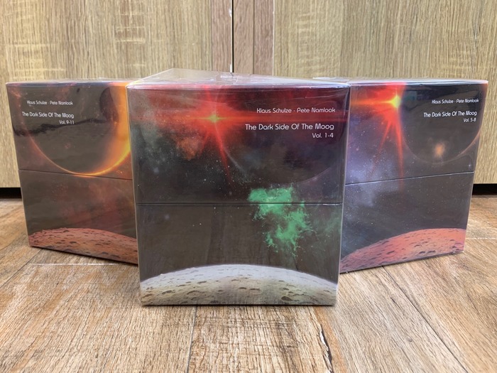 66火『dark Side Of The Moog』box Cd ピンポイント入荷情報 ディスクユニオン新宿ソウル・ダンス 