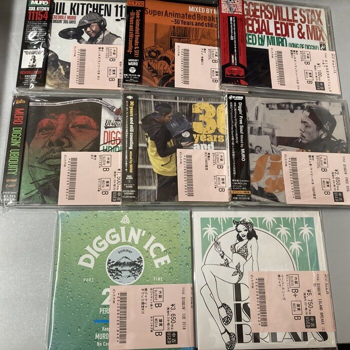 ◎5/26(月) USED MIX CD 入荷情報 : ディスクユニオン新宿ソウル ◎5/26(月) USED MIX CD 入荷情報 : ディスクユニオン新宿ソウル