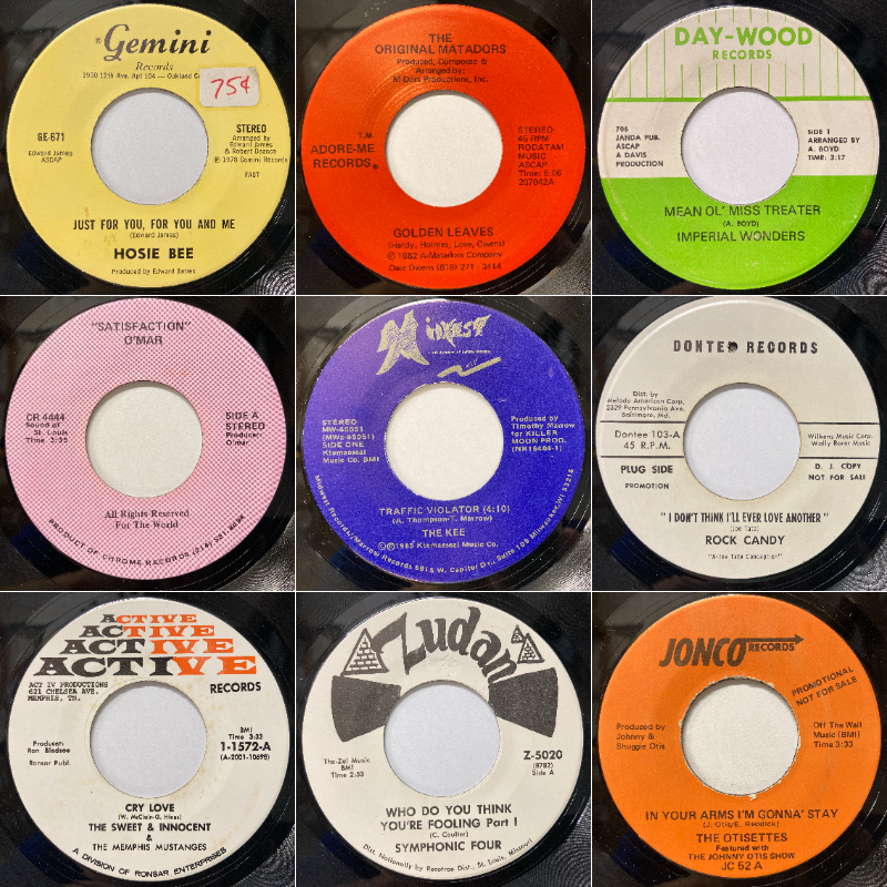 ◎7/25(土) SOUL・FUNK 7inch 廃盤レコードセール : ディスクユニオン