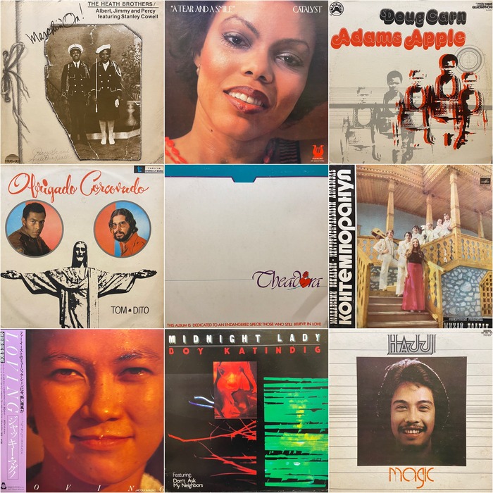 ☆11/19(水) オンラインショップ出品開始☆ ◎11/15(土) SOUL・JAZZ