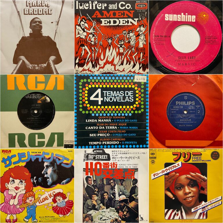 12CD-BOX！グランドファンクTRUNK OF FUNK VOL.1 & 2 12×CDセット