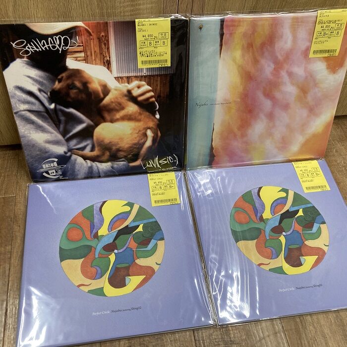 人気スポー新作 USED HIPHOP JAPANESE ◎10/29日(日) VINYL ディスク : 入荷情報 洋楽