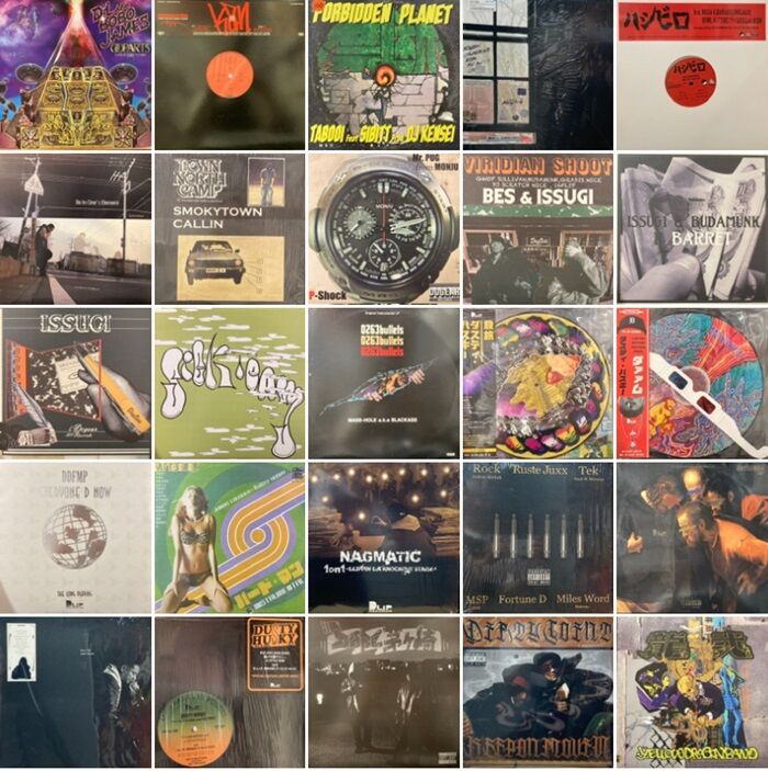 断捨離レコード　USオリジナル多数　ソウルR&B 19枚セット 11/30(土) JAZZ/SOUL/WORLD/REGGAE 廃盤レコードセール