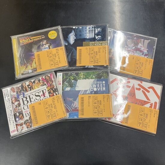◎2/5(日) HIPHOP・MIX中古 CD入荷情報 : ディスクユニオン新宿