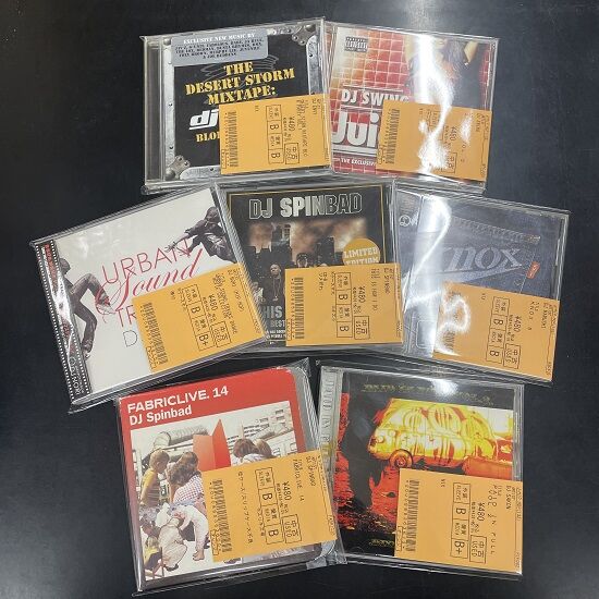 □01)【同梱不可】クラブミュージックなど CDまとめ売り約95点