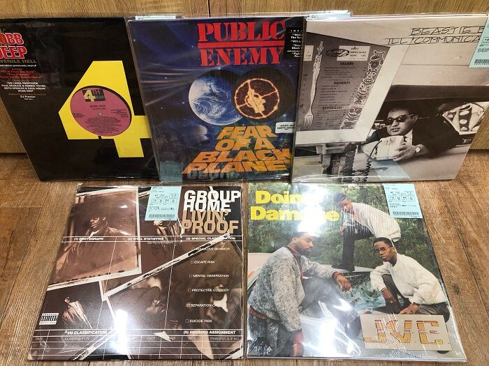 値下げ◎中古　LPレコード　CRUDE/SLANG/壬生狼　ハードコア6枚セット LOUD ROCKS Various Artists レコード LP - メルカリ