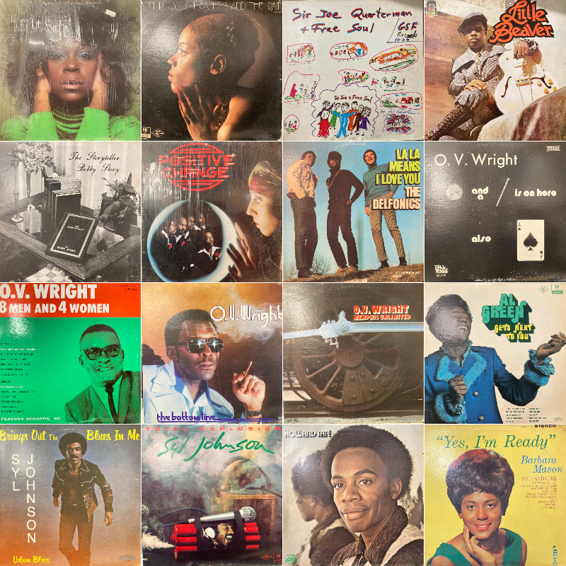 ◎3/7(土)SOUL・FUNK 中古LP 廃盤・新着放出セール : ディスクユニオン