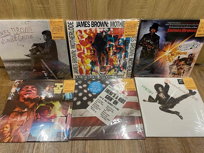 ◎7/15(土) SOUL・FUNK 中古LP 入荷情報 : ディスクユニオン新宿ソウル