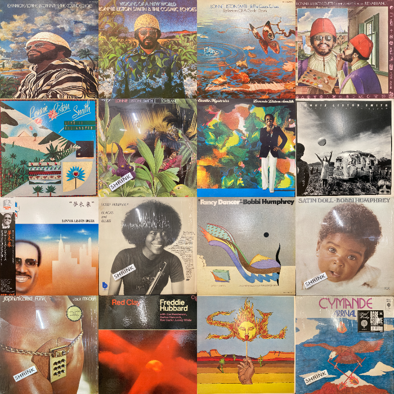 ☆10/5(日)オンライン出品開始いたしました☆◎9/28(日)SOUL・JAZZ