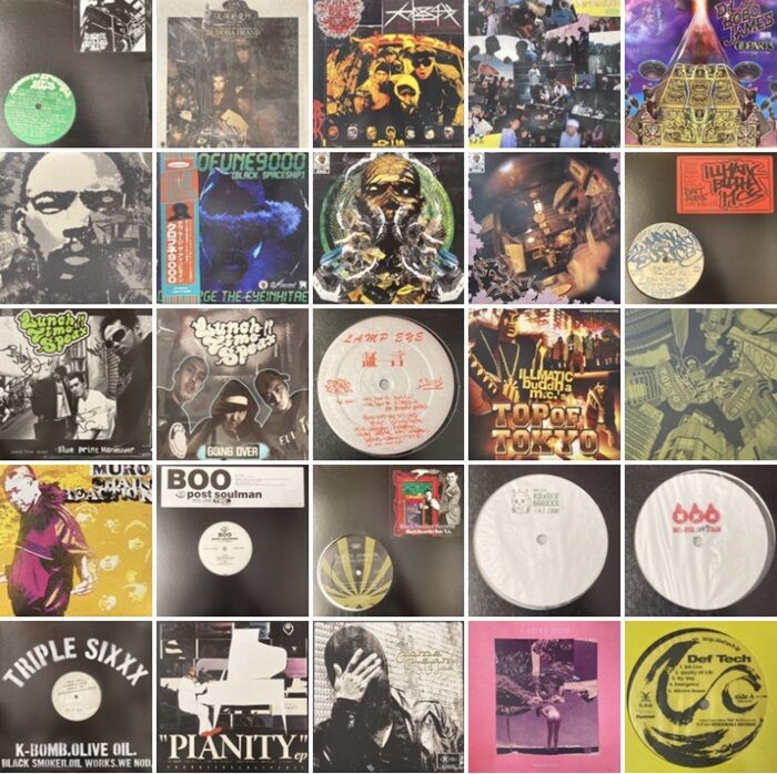オンライン出品開始しました⇒◎7/20(土) JAPANESE HIP HOP オンライン出品開始しました⇒◎7/20(土) JAPANESE HIP HOP