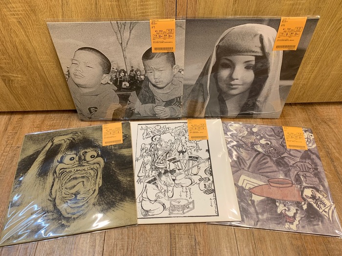 ◎12/19(火)【CLUB/DANCE】REZZETT 中古レコード入荷情報 : ディスク