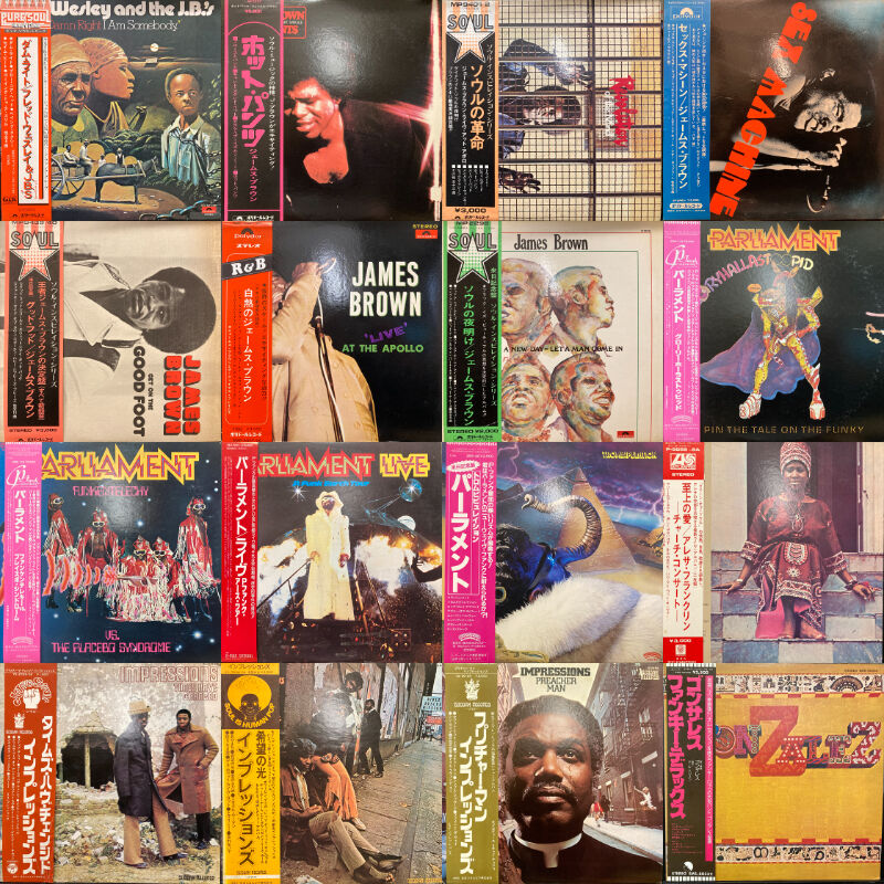 邦楽LP】39枚まとめ売り／1980年代中心／ニューミュージック