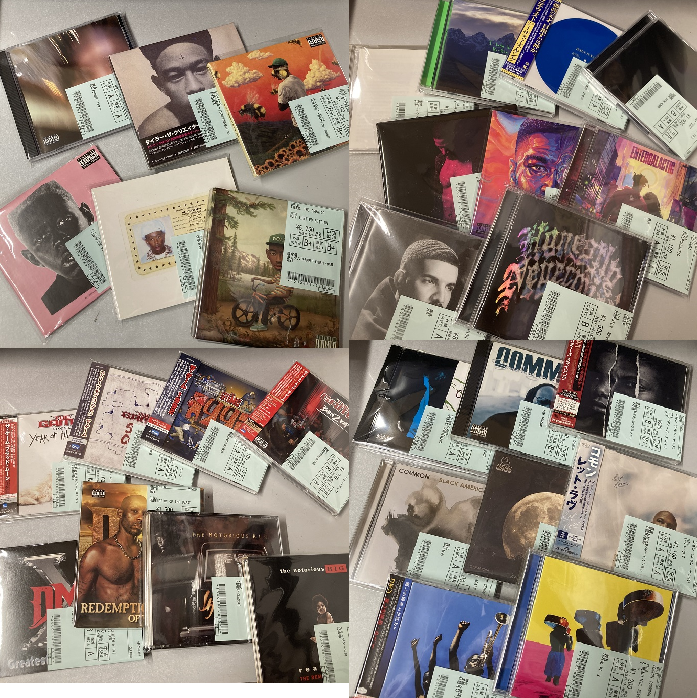 ◎8/16日(水) HIPHOP USED CD 入荷情報 : ディスクユニオン新宿 ◎8/16日(水) HIPHOP USED CD 入荷情報 : ディスクユニオン新宿