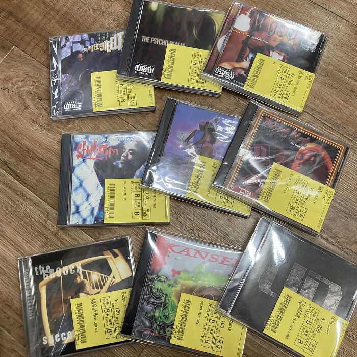 ◎10/19日(木) HIPHOP USED CD 入荷情報 : ディスクユニオン新宿 ◎10/19日(木) HIPHOP USED CD 入荷情報 : ディスクユニオン新宿