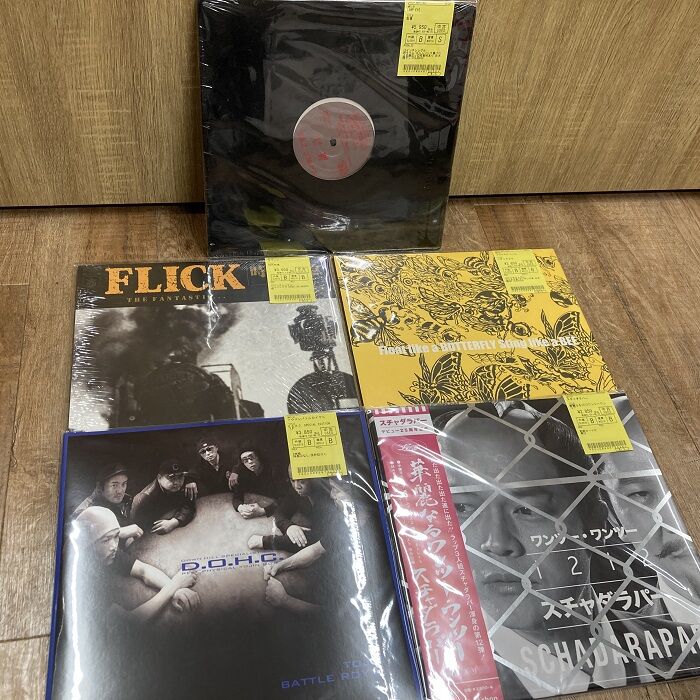 ◎10/29日(日) JAPANESE HIPHOP USED VINYL 入荷情報 : ディスク ◎10/29日(日) JAPANESE HIPHOP USED VINYL 入荷情報 : ディスク
