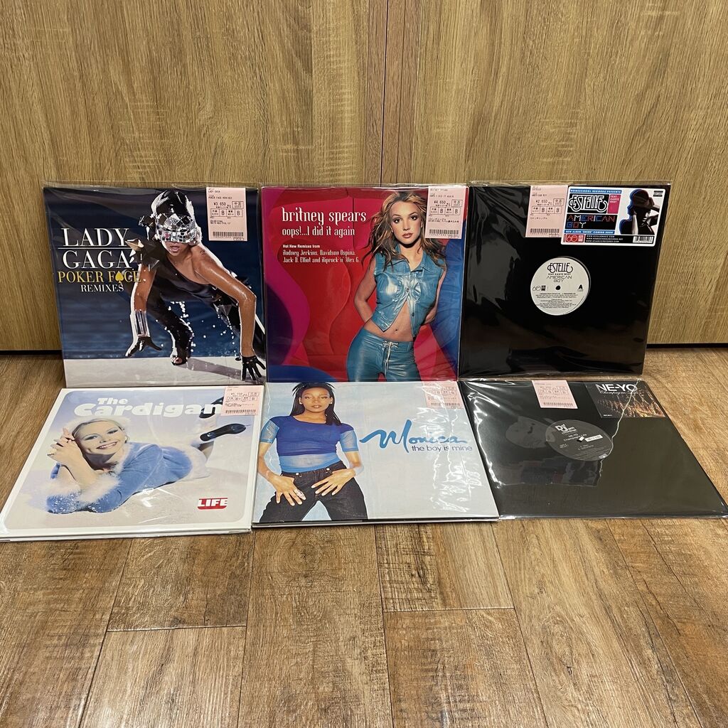 ◎11/27(日) R&B USED VINYL 入荷情報 : ディスクユニオン新宿ソウル