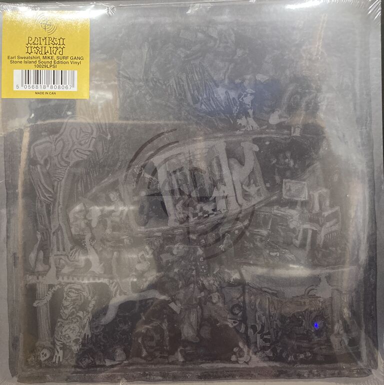 レコード 【ラスト1枚】 限定CD付！FREESTYLE PROFESSORS LP