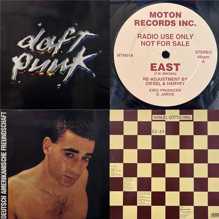 名盤】4 UR LOVE CLASSIC SERIES レコード