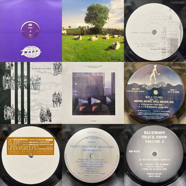 11/26(日) CLUB/DANCE USED VINYL SALE : ディスクユニオン新宿ソウル