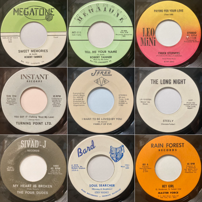 Soul & Funk LP 80枚以上 輸入盤多め レコードまとめ売り ☆5/10(日)オンライン出品☆ ◎5/3(日) SOUL・FUNK 7inch 廃盤レコード