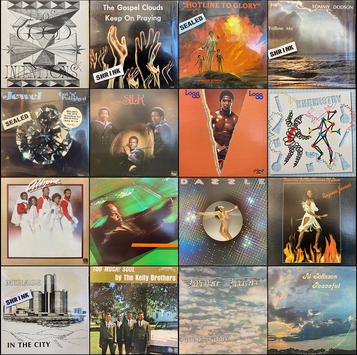 ◎11/25(土) SOUL・JAZZ・RARE GROOVE 廃盤LP セール : ディスク