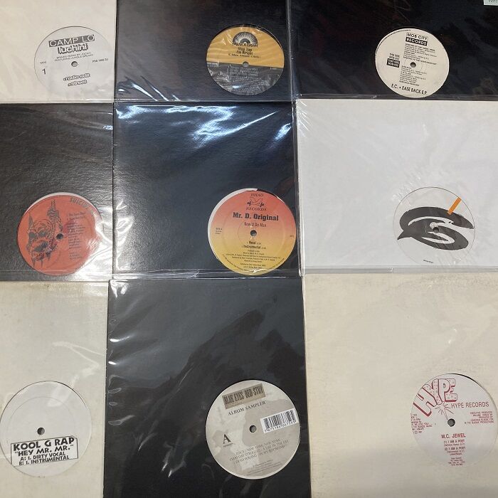 Kool Keith - Livin' Astro (レアプロモオンリー) Kool Keith - Livin' Astro (レアプロモオンリー) ②