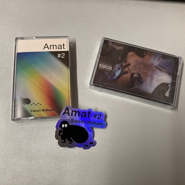 sweet william amat cd　日本語ラップ sweet william amat cd 日本語ラップ Amazon.co.jp: sweet