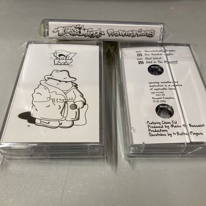 ◎4/13(月) EMINEM CASSETTE TAPE 入荷情報 : ディスクユニオン新宿