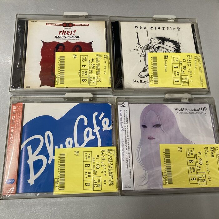 90's ミクスチャー ラウド CDセット まとめ40枚 hardcore