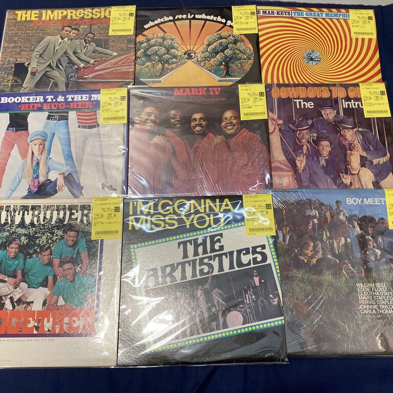 未開封❗ソレンコワ・リサイタル 12/27(火)【中古レコード新入荷】国内盤帯付レコードご紹介