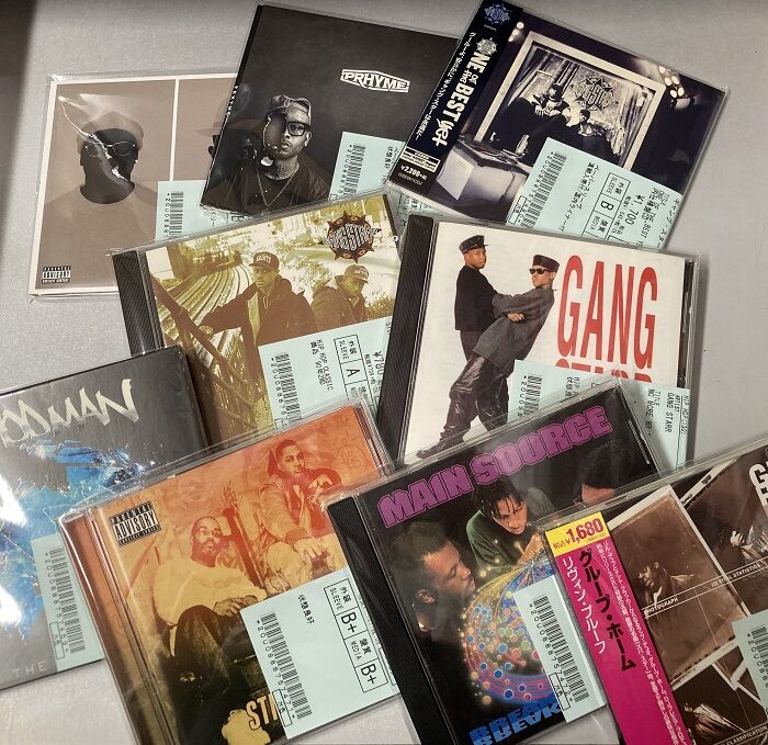 ◎8/16日(水) HIPHOP USED CD 入荷情報 : ディスクユニオン新宿 ◎8/16日(水) HIPHOP USED CD 入荷情報 : ディスクユニオン新宿