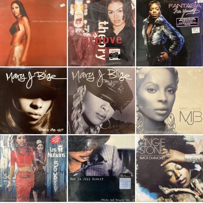 TONI BRAXTON / THE HEAT 2LP レコード アルバム TONI BRAXTON / THE HEAT | PASSTIME RECORDS / パスタイム レコード